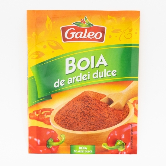 Boia de ardei dulce 17g