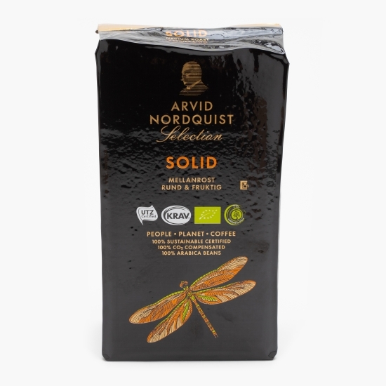Cafea măcinată Selection Solid 450g