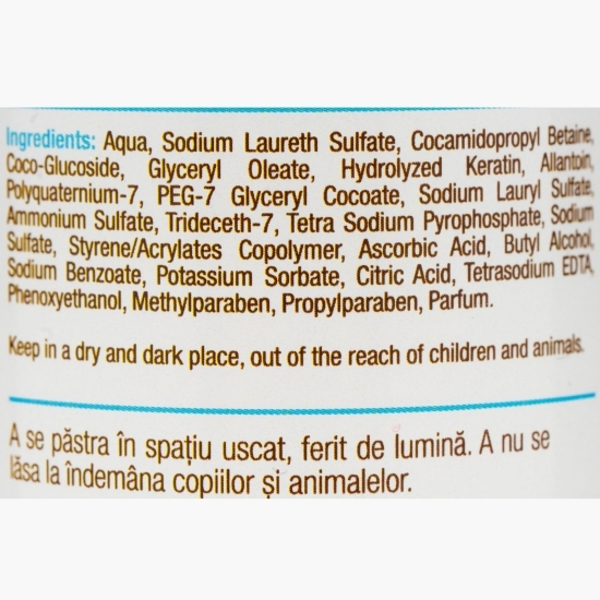 Șampon pentru câini juniori 0.25l