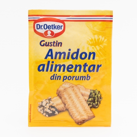 Amidon alimentar din porumb 30g