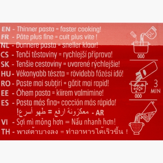 Paste Spaghetti 3 minute Express 500g