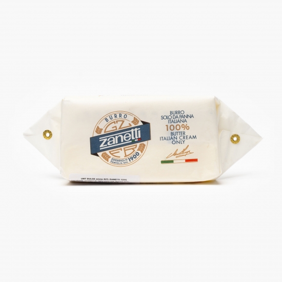 Unt 82% grăsime 125g
