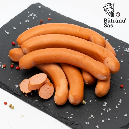 Crenvurști vită 480g