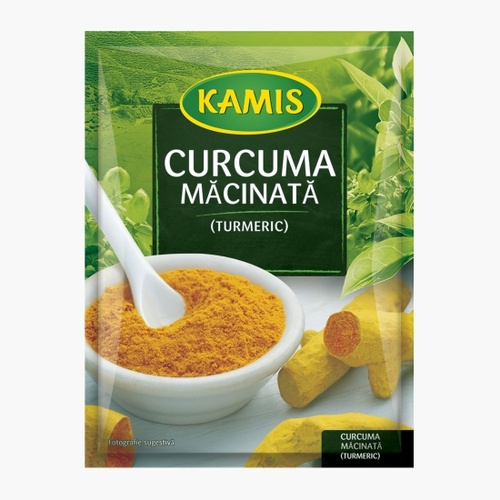 Curcuma măcinată 20g
