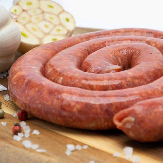 Cârnați grill cu vită-oaie 200g