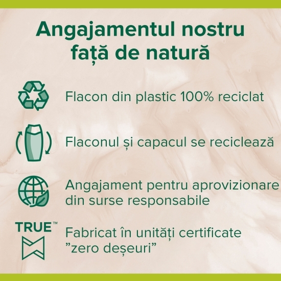 Gel de duș Wellness Balance cu extract din seminte de cânepă și uleiuri esențiale 0.5l