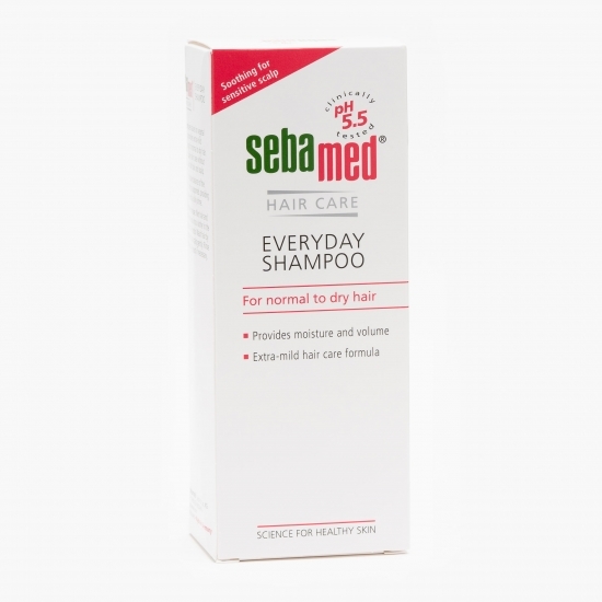 Șampon dermatologic hidratant pentru utilizare zilnică 200ml