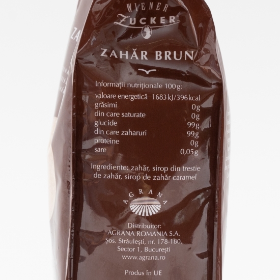 Zahăr brun vienez 500g