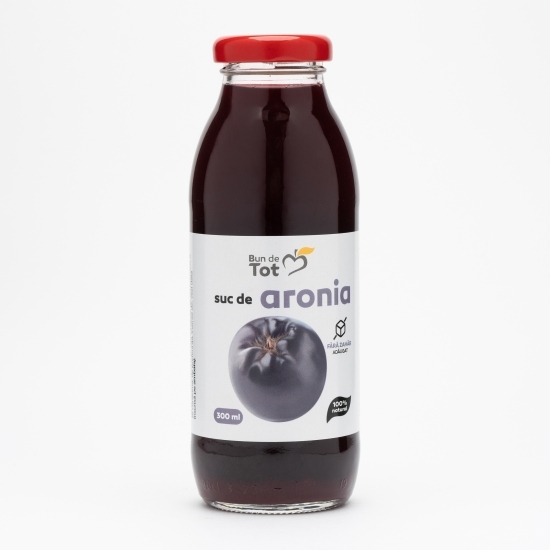 Suc de aronia 0.3l