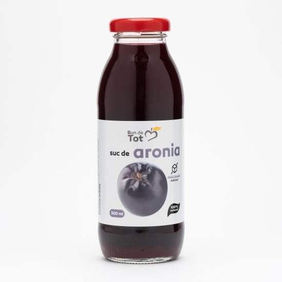 Suc de aronia 300ml