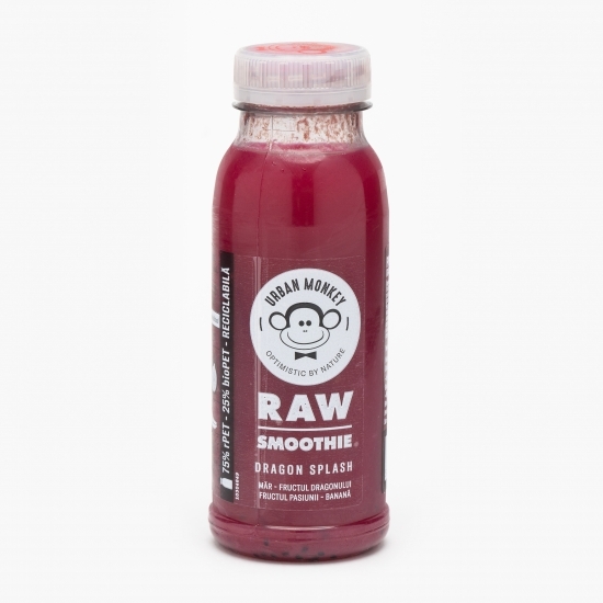 Raw smoothie Dragon splash 0.25l