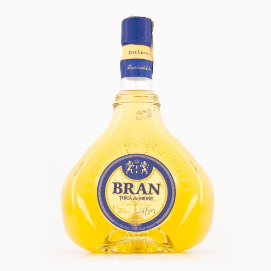 Țuică prune 40% alc. 0.7l + 2 țoiuri