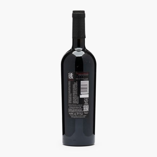 Vin roșu demidulce Fetească Neagră, 14%, 750ml