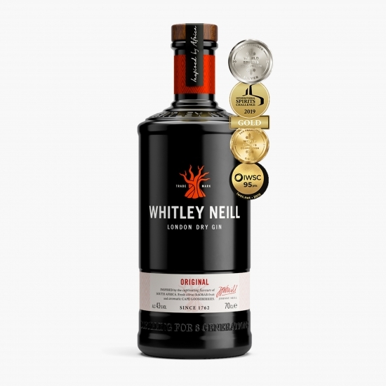 Gin sec Original 43% alc. 0.7l