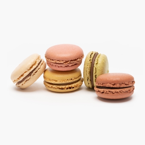 Macarons 490g - 35 bucăți