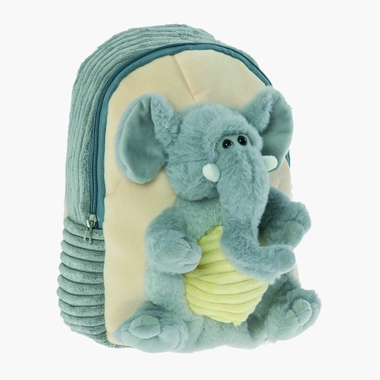 Ghiozdan Elefant, 32x23x11cm