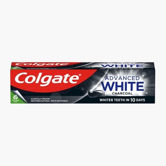 Pastă de dinți pentru albire Advanced White Charcoal 100ml