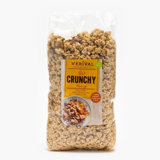Musli Crunchy miere eco 1500g