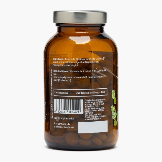 Moringa eco, 250 tablete
