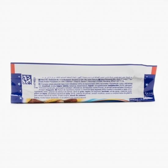 Baton ciocolată cu cremă de lapte 11.25g