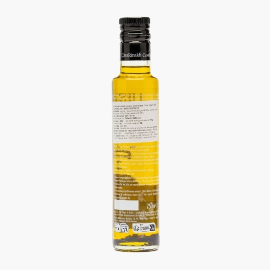 Ulei de măsline extravirgin aromatizat cu trufe negre 250ml