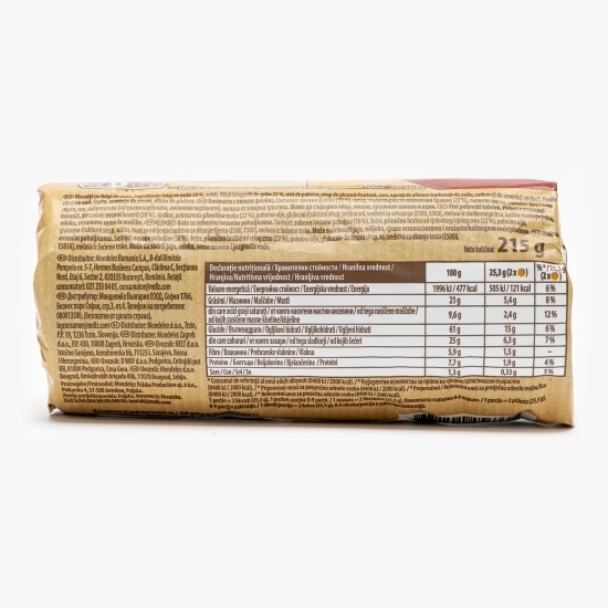 Biscuiți ovăz Original 215g