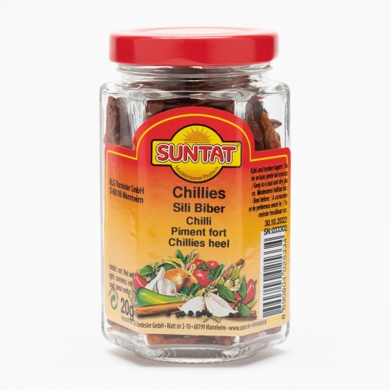 Condiment Chilli 20g