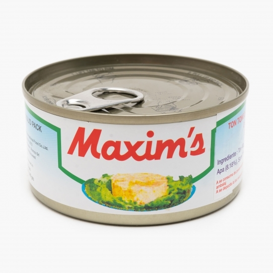 Ton Tongol în ulei vegetal 185g