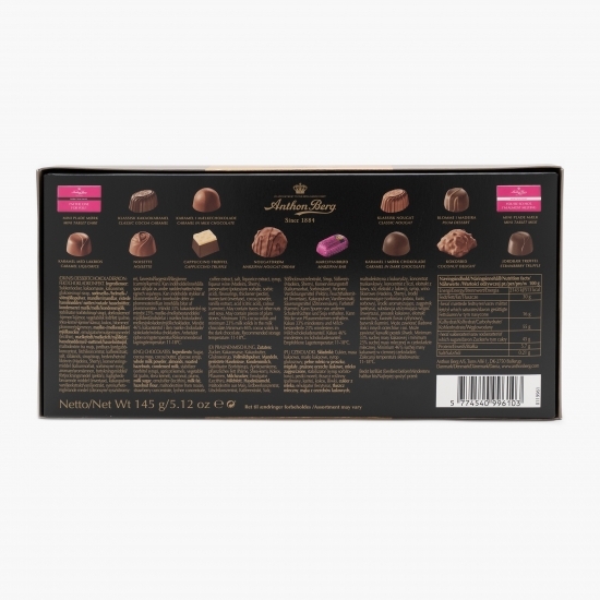 Praline asortate 145g