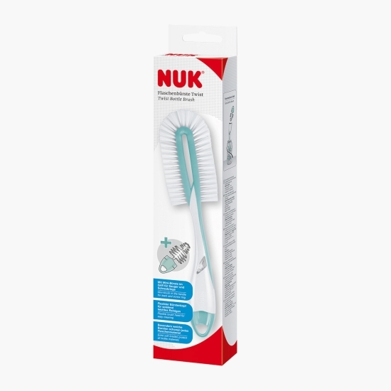  Perie pentru curățare biberoane și tetine Twist
