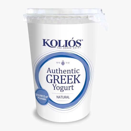 Iaurt grecesc 10% grăsime, 500g