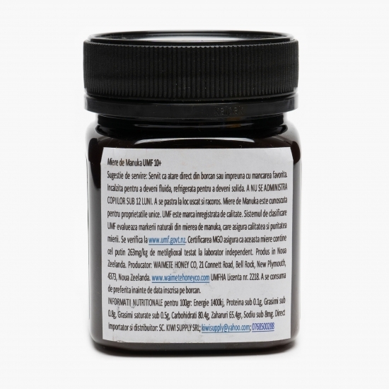 Miere de Manuka MGO 263+, 250g
