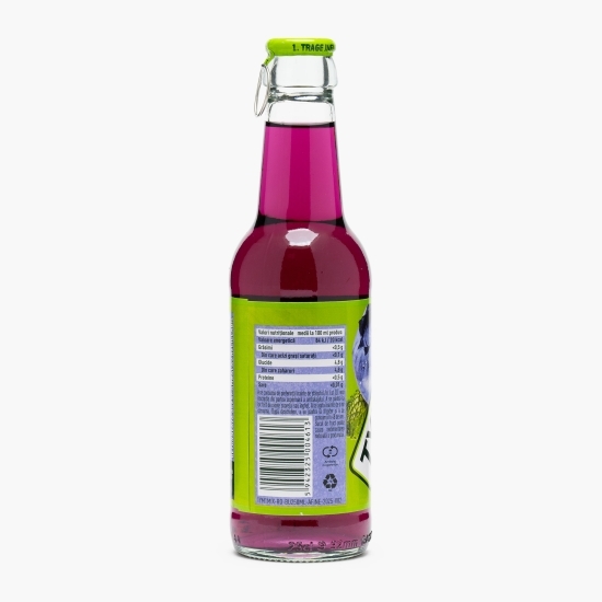 Băutură necarbogazoasă măr, afine, mentă 250ml