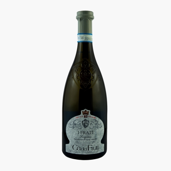Vin alb sec, Lugana, Monosepaj Turbiana, 13%, 0.75l