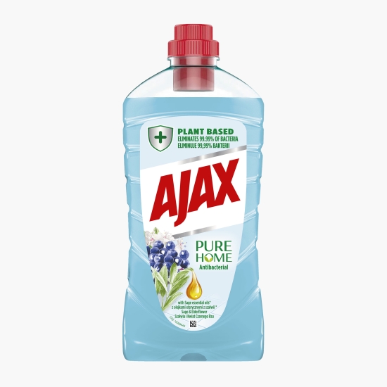 Soluție de curățare universală antibacteriană Pure Home 1l