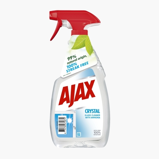 Spray geamuri Crystal cu amoniac 0.5l