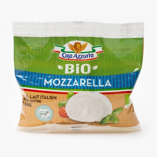 Mozzarella eco 220g