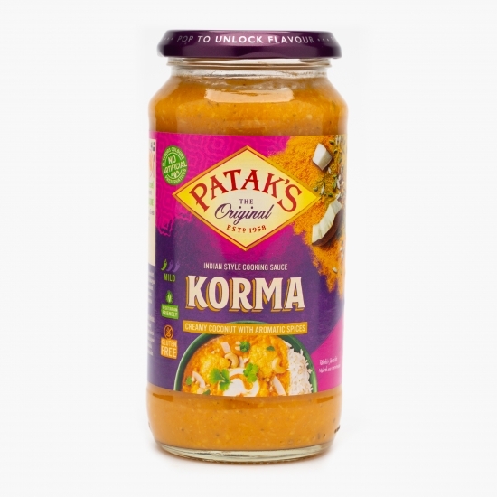 Sos indian korma 450g
