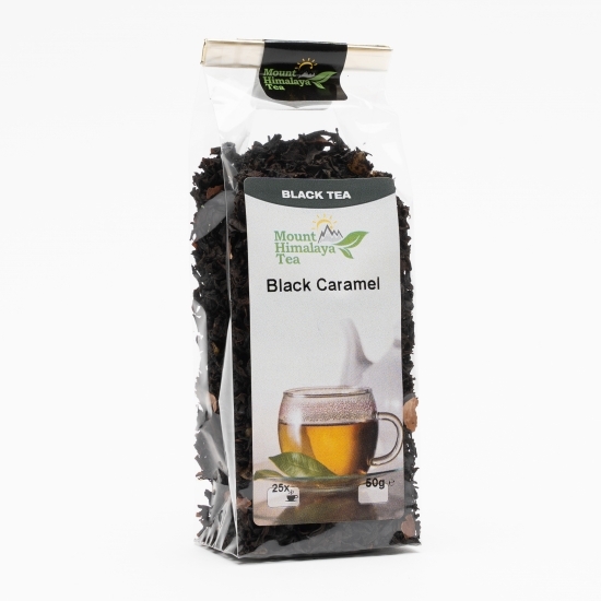 Ceai negru cu caramel 50g
