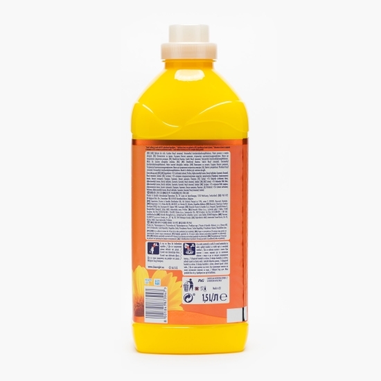 Balsam de rufe Sunny Florets 50 spălări 1.5l