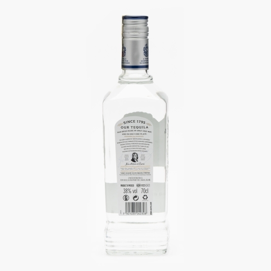 Tequila Silver 38% alc. 0.7l