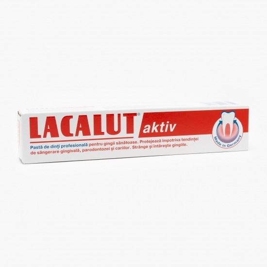 Pastă de dinți Aktiv 75ml