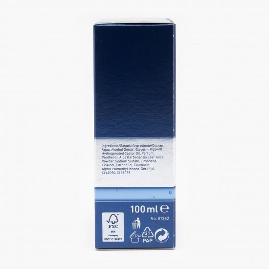 Loțiune după ras pentru ten normal Original 100ml