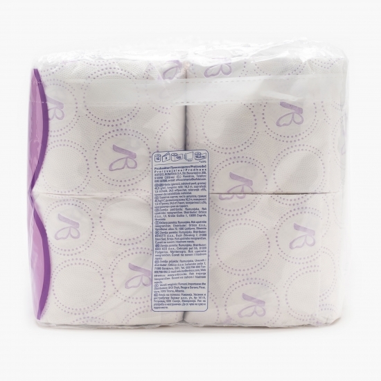 Hârtie igienică Lavander 16 role, 3 straturi