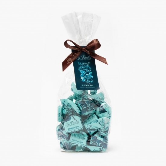 Trufe de ciocolată cu fistic 200g