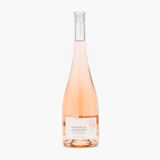 Vin rose sec, 13%, 750ml