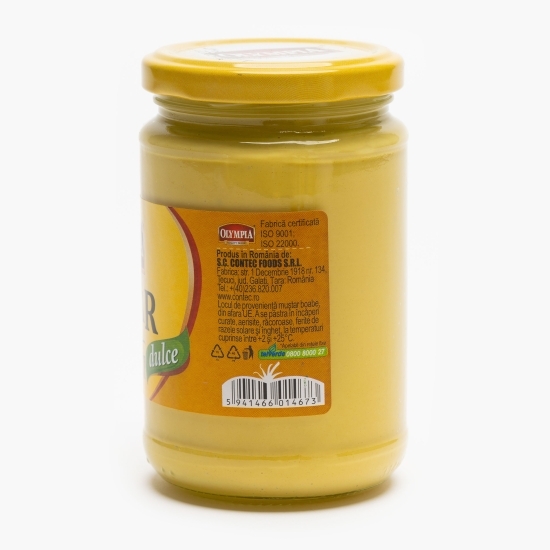 Muștar dulce 300g