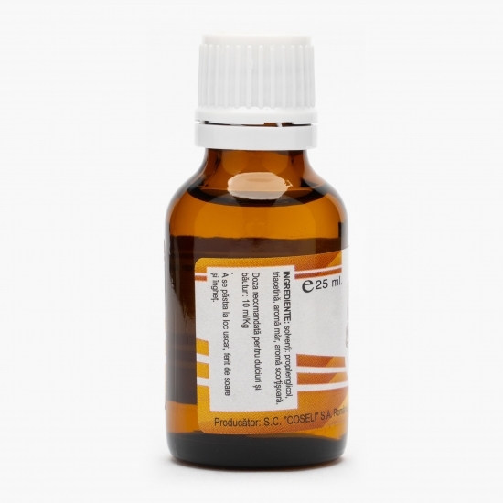 Esență măr cu scorțișoară 25ml