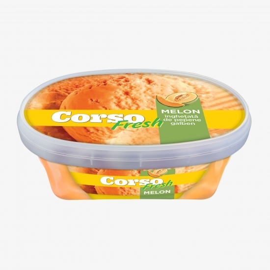 Înghețată de pepene galben 900ml