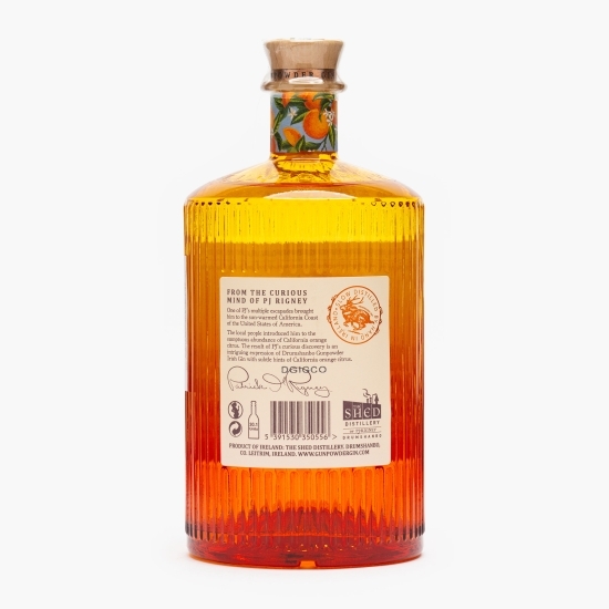 Gin Irish California Orange, 43%, 0.7l